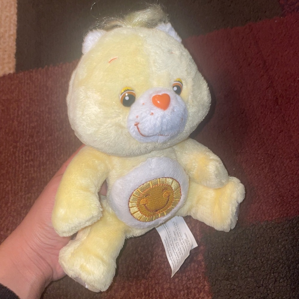MINI CARE BEAR💛💝